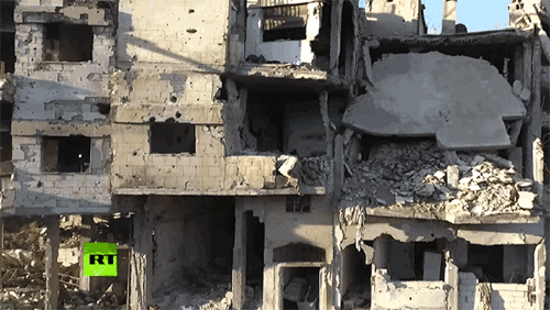 War News GIF by Mic