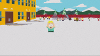Oh God Butters