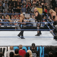 Molly Holly Test GIF by Trish Stratus