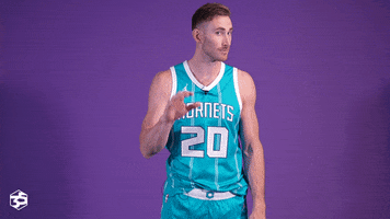 Basketball Nba GIF by Charlotte Hornets