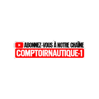 France Logo Sticker by Comptoir Nautique
