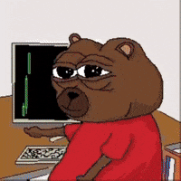 Bobocoin GIF by Bear Market Memes