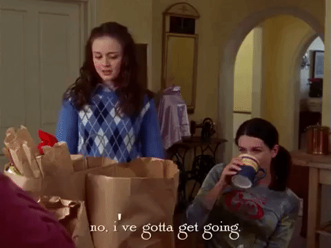 season 1 netflix GIF by Gilmore Girls 