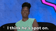 Bb25 GIF by Big Brother