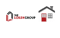 Real Estate Houston Sticker by The Loken Group