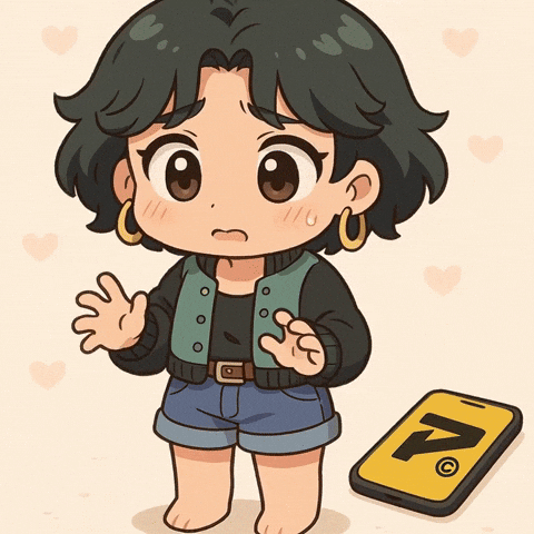 Scared Trending GIF by Persona
