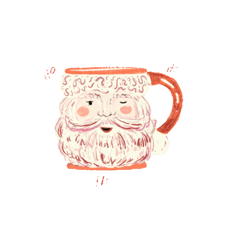 Merry Christmas Sticker by BrittDoesDesign