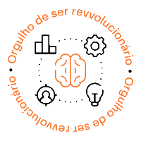 Revvo revvo revvolucionário orgulho de ser revvolucionário Sticker