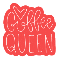 coffee time Sticker