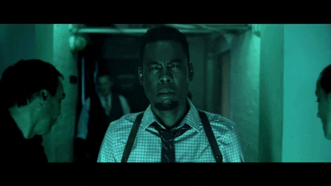 Chris Rock Horror GIF by Spiral