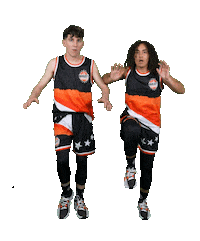 Dance Basketball Sticker by Barjots Dunkers