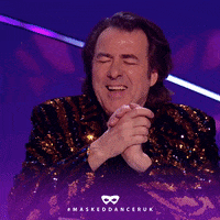 Jonathan Ross GIF by The Masked Singer UK & The Masked Dancer UK