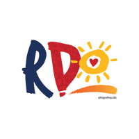 Republica Dominicana Dr Sticker
