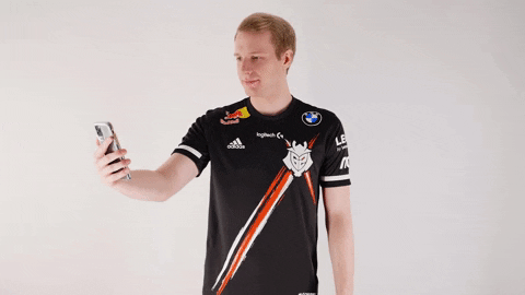 Happy League Of Legends GIF by G2 Esports