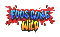 foos Sticker by The Cuckoo's Nest