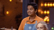 Oh My God Wow GIF by Junior MasterChef Australia