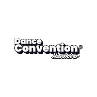 Danceconvention Sticker by Dyhonne Lucas
