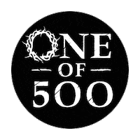 lightword kickstarter kickitup oneof500 projectwelove Sticker