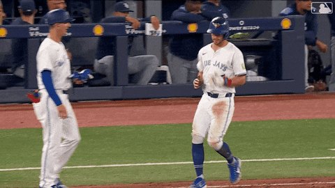 Blue Jays Celebration GIF by Toronto Blue Jays