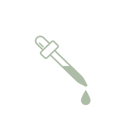 Serum Dropper Sticker by The OUAI