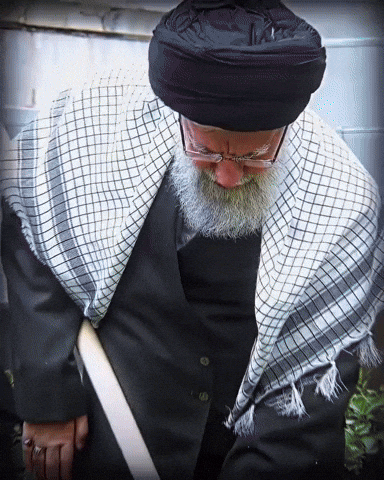 Islamic Republic Israel GIF