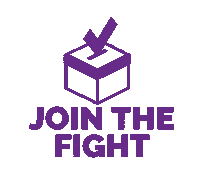 Vote Sticker by FairFightAction