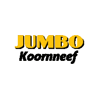 Sticker by Jumbo Koornneef