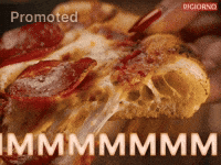 Hungry Wood Fired Pizza GIF by DiGiorno