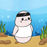 Happy Dance GIF by Sappy Seals Community