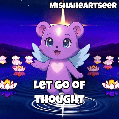 Wisdom Glow GIF by MishaHeartseer