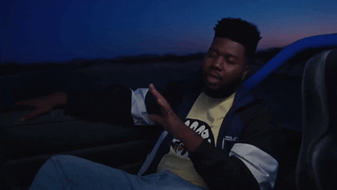 Caught Up Khalid GIF by Majid Jordan