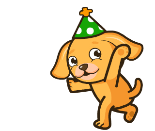 Dance Celebrate Sticker by JPedicini