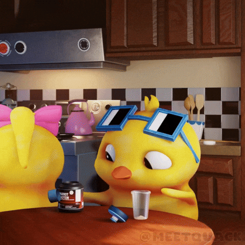 Protein Love GIF by Atrium