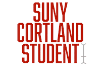 Cortland Red Dragons Sticker by SUNY Cortland