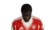 Look Up Fc Bayern Sticker by Bundesliga