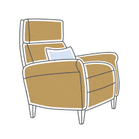 VarnishLane chair varnish lane a new lane to love Sticker