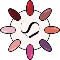 Kallisbeautycenter nails nail nail polish kallis Sticker