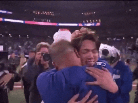 La Dodgers GIF by LRE