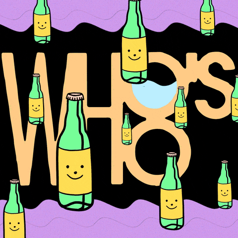 WhosWhoMx drink bottles whoswho wh8s GIF