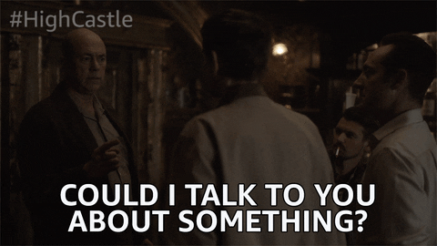 Amazon Prime Video GIF by The Man in the High Castle