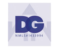 DgPinnacle_brand mortgage loan lender dgpinnacle Sticker