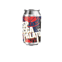 Sticker by BirrificioPontinoBrewery