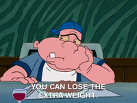 hey arnold nicksplat GIF