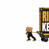 Vibe Keep Going GIF by JERRR Box