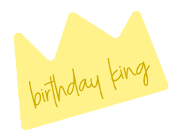 Celebrate Happy Birthday Sticker by Demic