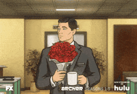 fx archer GIF by HULU