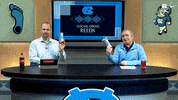 College Sports Sport GIF by UNC Tar Heels