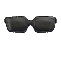 Glasses Accessories Sticker