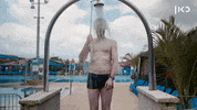 מים GIF by כאן | תאגיד השידור הישראלי