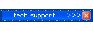 Pixel Tech Sticker
